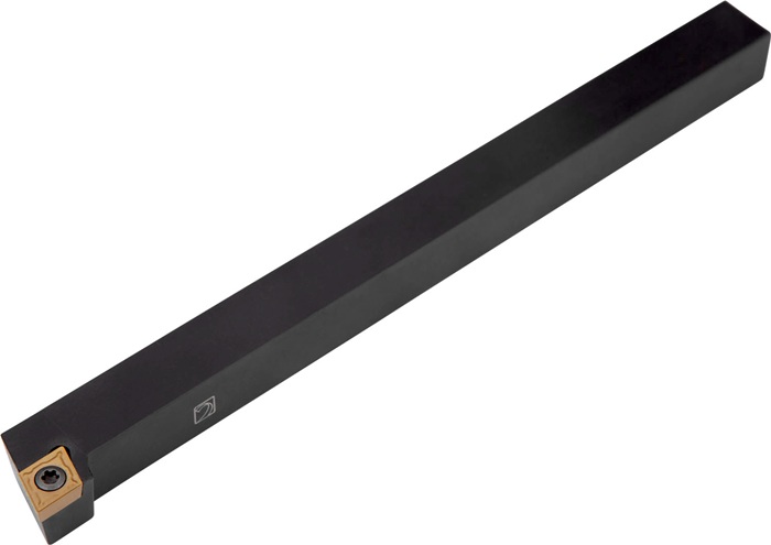 Drehwerkzeughalter ISO SEGCR 1616 H 08 Funkt.-Länge 100mm Rechtslauf PRAMET