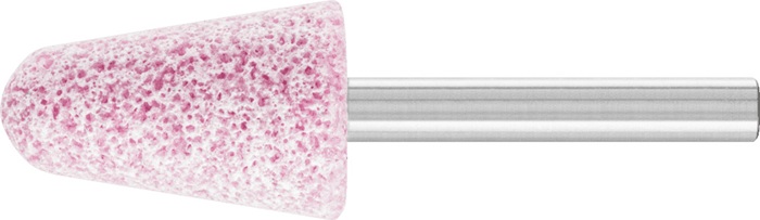 Schleifstift STEEL EDGE D20xH32mm 6mm Edelkorund AR 30 KE PFERD