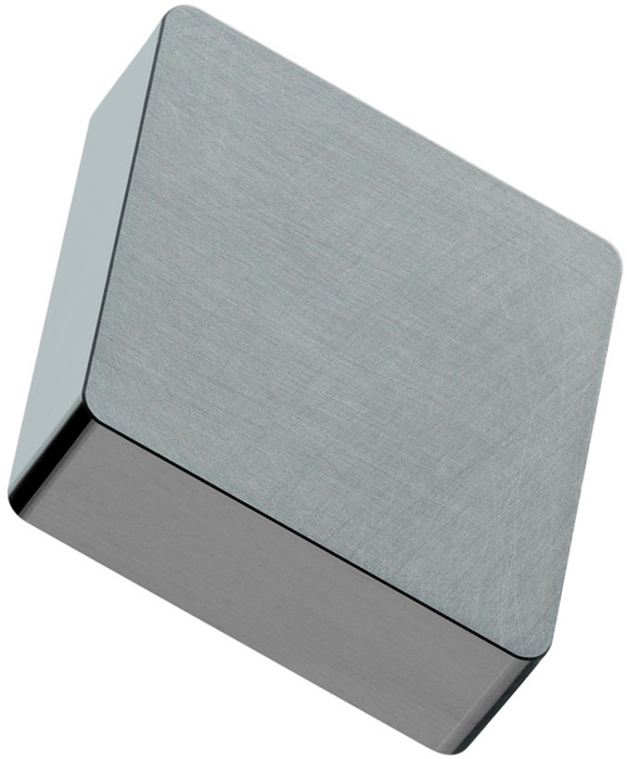 Drehwendeschneidplatte ISO CNGN 120708 T01020:TC100 Innenkreis-D. 12,7mm PRAMET