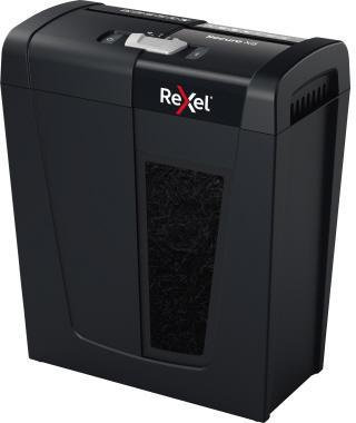 Rexel Aktenvernichter Secure X8 P4 2020123EU