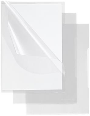 Soennecken Sichthülle 1515 DIN A4 PP transparent 100 St./Pack.