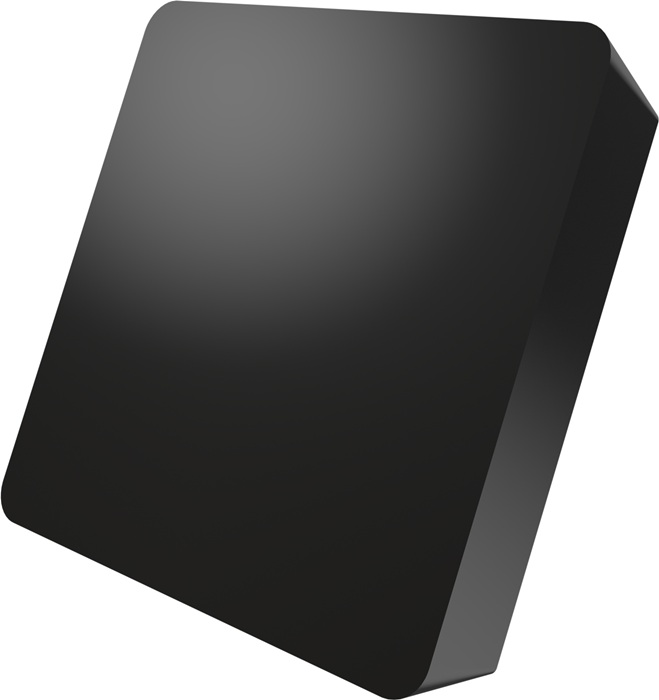 Drehwendeschneidplatte ISO SPGN 120308 T01020:TC100 Tiefe 6mm Farbe Schwarzgrau