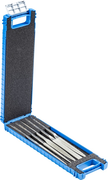 Diamanthandyfeilensatz L.215mm 5-tlg.D 126 PFERD