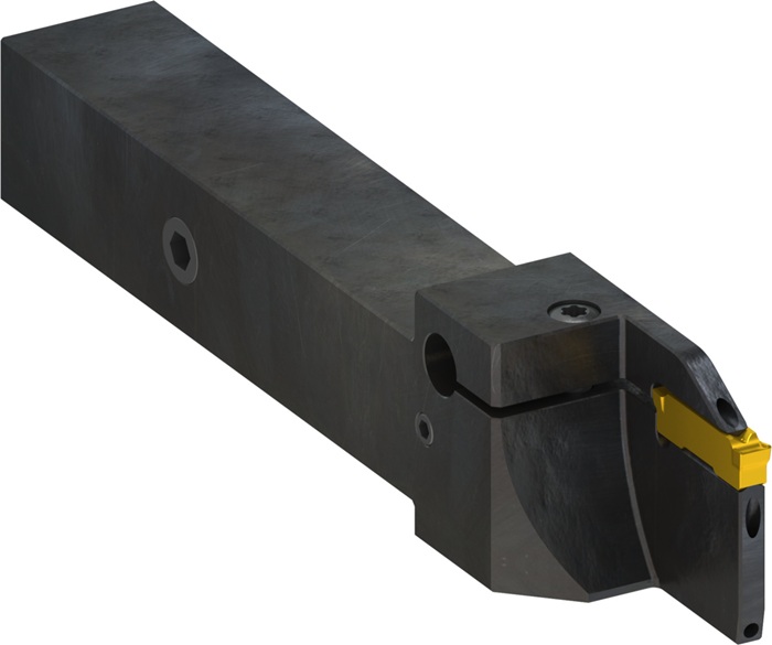 Außendrehhalter ISO GL5-A2525PFR-32-100 Einstechtiefe 32mm Rechtslauf PRAMET