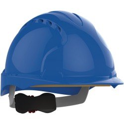 Schutzhelm EVO®3-Revolution® 6 (Pkt.) blau EN 397 JSP