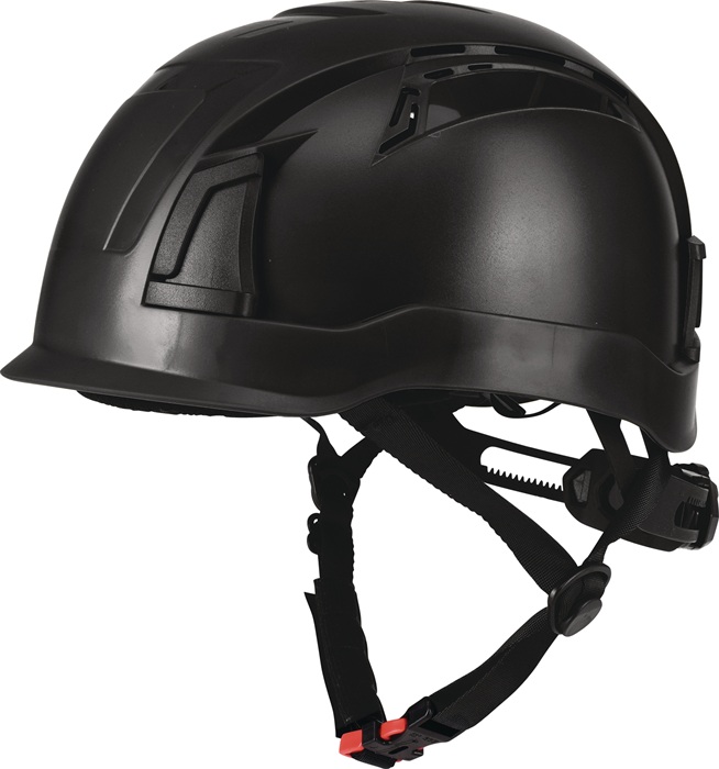 Schutzhelm D`Rock schwarz ABS EN 397 PRO FIT