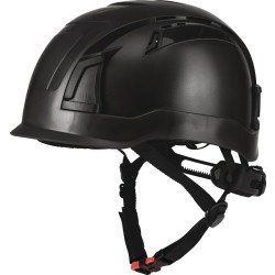 Schutzhelm D`Rock schwarz ABS EN 397 PRO FIT