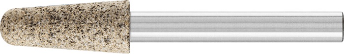 Schleifstift INOX EDGE D10xH25mm 6mm NK AN 46 KE PFERD