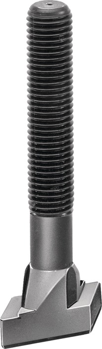 Rhombusschraube Nr.797 T-Nut 18mm M16 L.63mm Güte 8.8 AMF