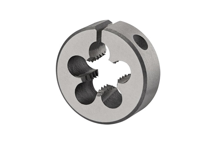 Schneideisen M-Metric coarse 6x1mm HSS Rechts
