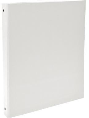 Exacompta Ringbuch 51378E DIN A4 PP 4Ringe 30mm weiß