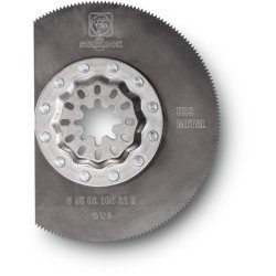 Segmentsägeblatt HSS D.85mm HSS Starlock FEIN