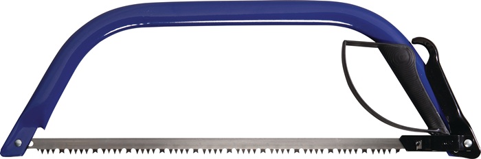 Bügelsäge Blattlänge530mm geh.Z.a.VA m.Spannhebel TECWERK
