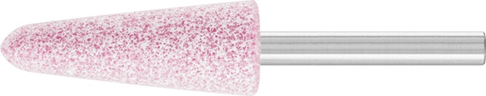 Schleifstift STEEL EDGE D16xH45mm 6mm Edelkorund AR 46 KE PFERD