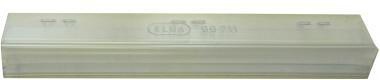 ELBA Pendelsichtleiste 100420918 100x10x17mm tr 50 St./Pack.