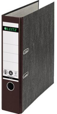 Leitz Ordner 10805075 DIN A4 80mm RC braun