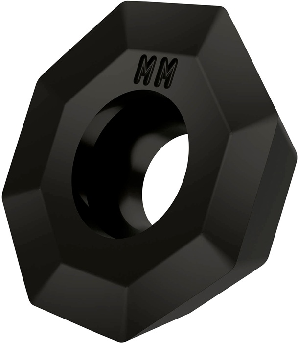 Fräswendeschneidplatte ISO OEHT 0604AEER-MM:M9340 D. 5,5mm MT-CVD beschichtet