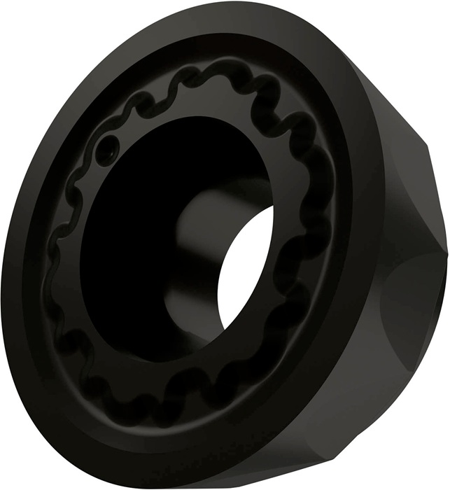 Fräswendeschneidplatte ISO RCMT 1204MOSN-R:M9315 D.4,4mm MT-CVD beschichtet