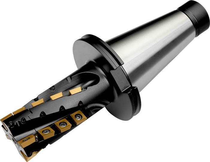 Walzenstirnfräser ISO 63J4R146X50-SSAP74+21 Schneid-D.63mm Rechtslauf PRAMET