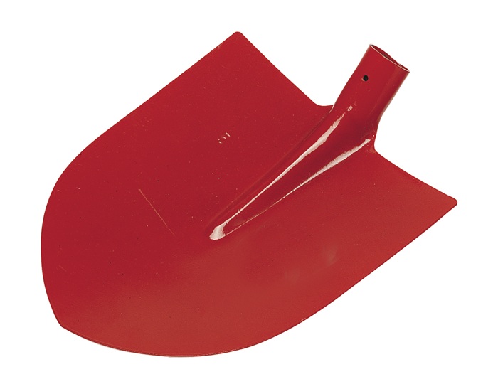 Frankfurter Schaufel Gr.5 290x270mm m.Aufbug TECWERK