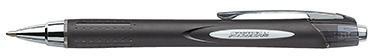 uni-ball Tintenroller UB JETSTREAM RT 245399 0,5mm schwarz