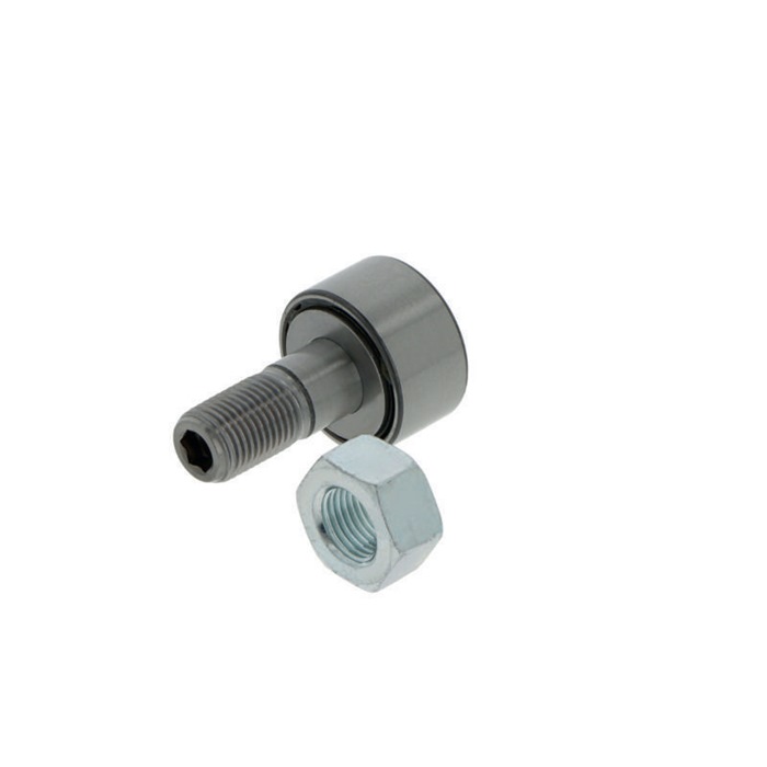 Kurvenrollen KRV26 -PP ID 10mm AD 26mm Breite36mm 1St./VE NKE