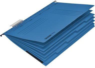 Falken Personalhefter 15046527 DIN A4 blau