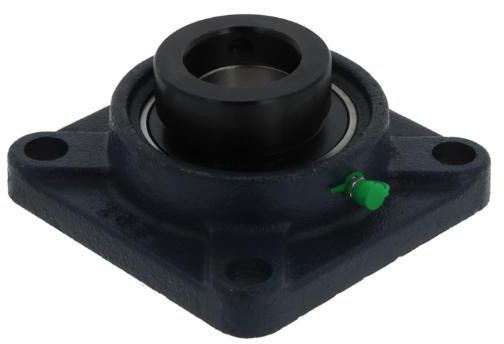 Flanschlager-Gehäuseeinheit UELF209 45mm viereckig NSK