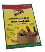 Reinex Lebensmittel Mottenfalle 1360 2 St./Pack.