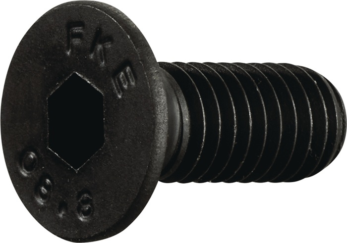 Spannschraube SW 4mm M6 f.TCMT 16/SCMT 12 Gewinde-L.16mm z.Kassette TECWERK
