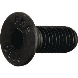 Spannschraube SW 4mm M6 f.TCMT 16/SCMT 12 Gewinde-L.16mm z.Kassette TECWERK