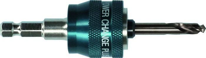 Adapter EXPERT Power-Change Plus Hex 8,7mm (3/8) 7,15x65mm HSS-G Lochs.16-152mm