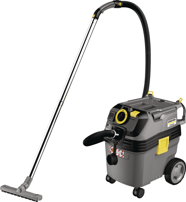 Nass-/Trockensauger NT 30/1 Ap Te M 1380 W 4440l/min 273mbar 30l KÄRCHER