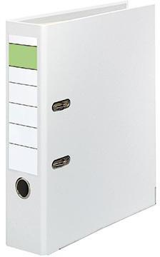 Ordner 10077956 DIN A4 80mm PP weiß