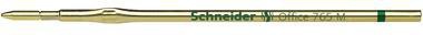 Schneider Kugelschreibermine office 765 176514 M grün 10 St./Pack.