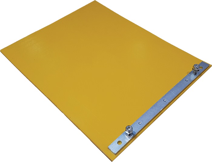 Schutzmatte Vulkollan® f.Norton Clipper CFP 13W NORTON CLIPPER