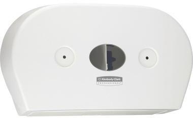 Aquarius Toilettenpapierspender Jumbo 7186 ws
