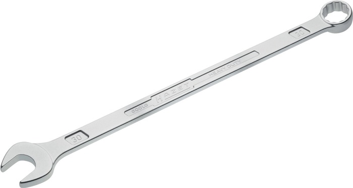 Ringmaulschlüssel 600 LG SW 30mm L.510mm ext.lang Spezialstahl HAZET