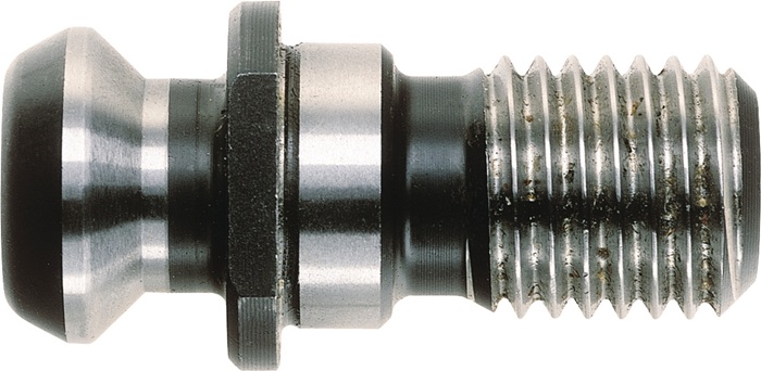 Anzugsbolzen ISO 7388/IIB SK40 m.Bohr.TECWERK