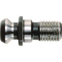 Anzugsbolzen ISO 7388/IIB SK40 m.Bohr.TECWERK