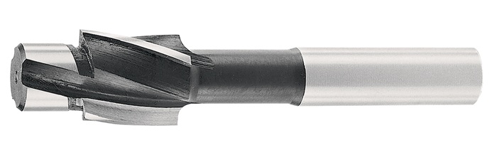 Flachsenker DIN 373 M6 Güte mittel f.DL HSS Z.3 TECWERK