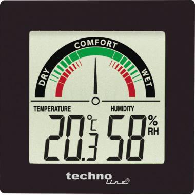 technoline Thermometer WS 9415 digital