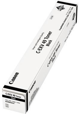 Canon Toner 8524B002 C-EXV49 36.000Seiten schwarz