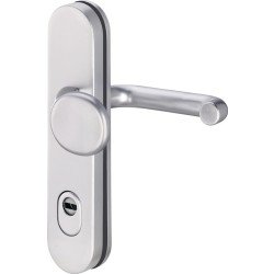 Schutzgarnitur Logo 8755/0292 VA EST 92mm 65-75mm EDI