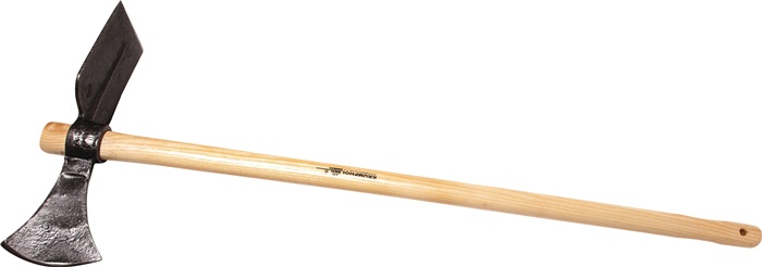 Wiedehopfhacke m.Eschenstiel G.2700g KRUMPHOLZ