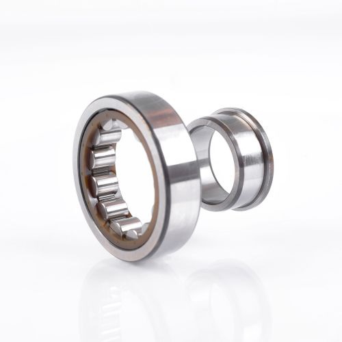 Zylinderrollenlager NJ321 -E-M1 ID 105mm AD 225mm Breite49mm FAG