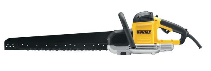 Spezialsäge DWE397 Hub 40mm 430mm 1700 W 3000min-¹ DEWALT