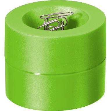MAUL Klammernspender MAULpro 3012354 73x60mm hellgrün
