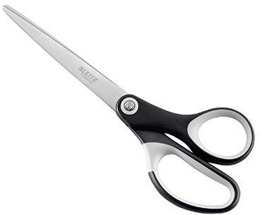 Leitz Schere Titan softgrip 54166095 180mm schwarz