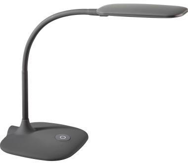 ALCO LED-Schreibtischleuchte 9082-29 grau